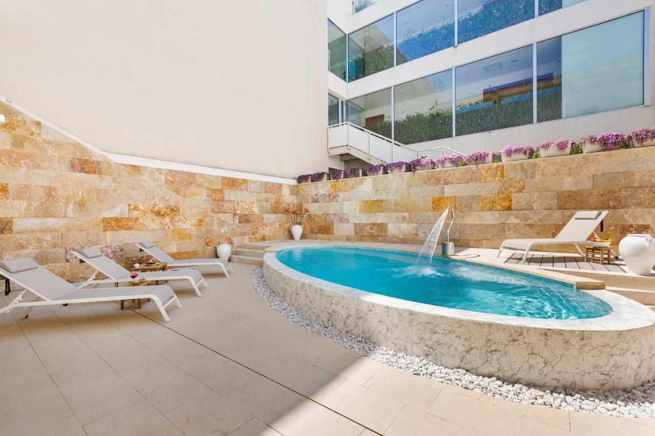 Palma Residence Salento San Foca Exterior foto