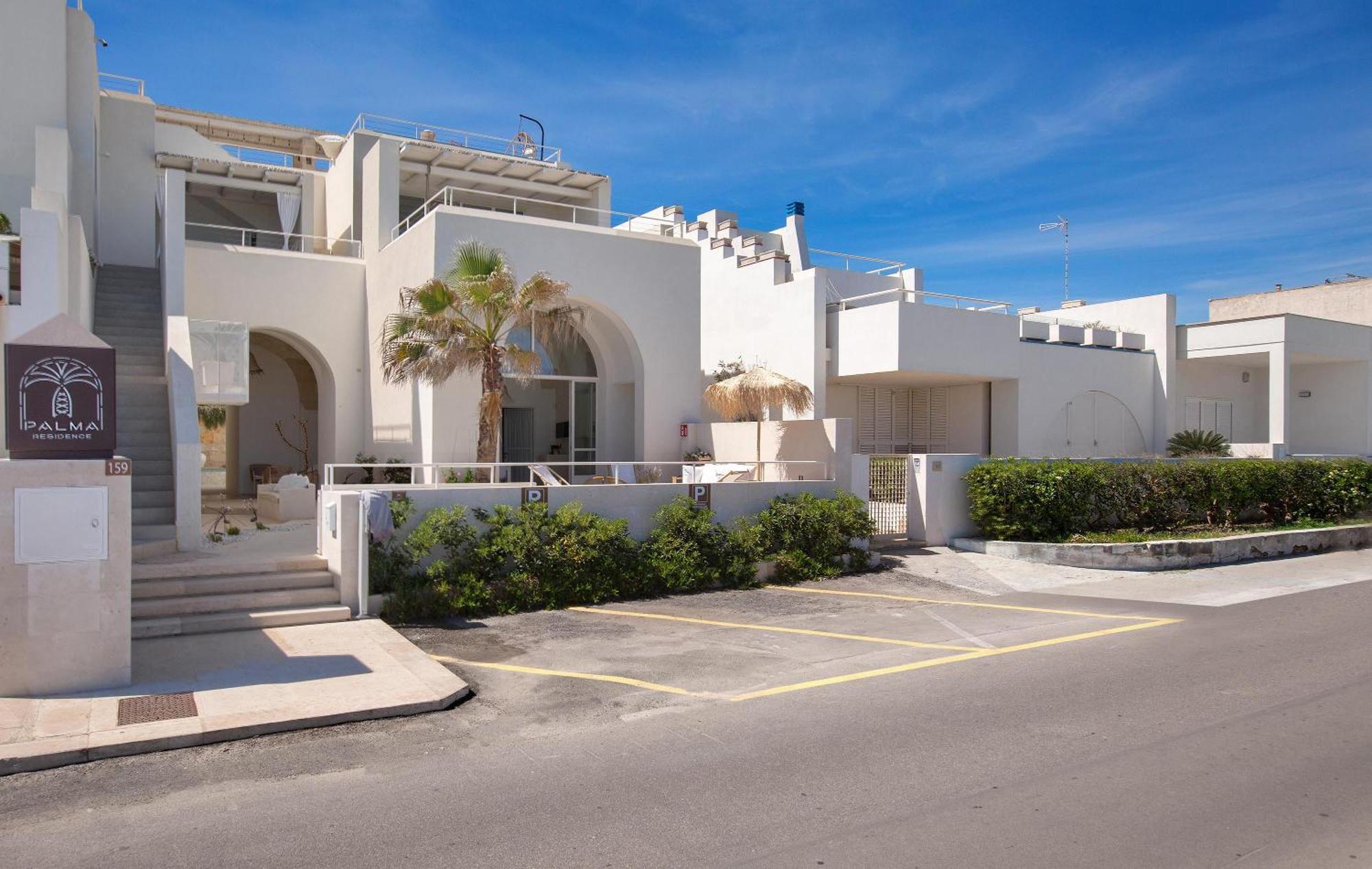 Palma Residence Salento San Foca Exterior foto
